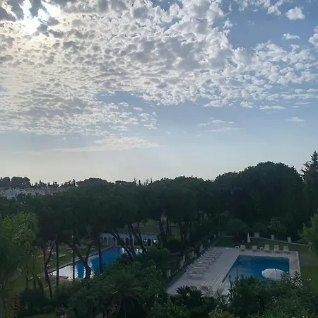 Sea View Penthouse In 